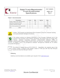 KMX61-1021-PR Datenblatt Seite 13