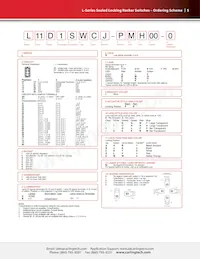 L22D1S001-AZZ00-000 Datasheet Page 5