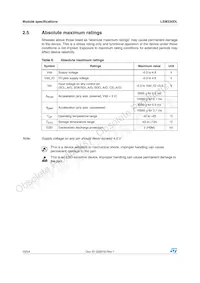 LSM330DL Datenblatt Seite 16