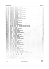 LSM6DSLTR Datasheet Page 12