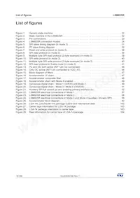 LSM6DSRTR數據表 頁面 18