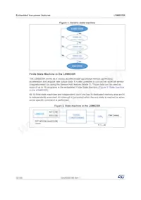 LSM6DSRTR Datasheet Pagina 22