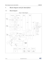 LSM9DS0TR Datasheet Page 10