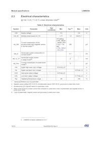 LSM9DS0TR Datenblatt Seite 16