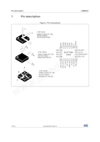 LSM9DS1TR Datasheet Page 10