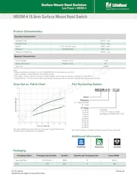 MDSM-4R-22-38數據表 頁面 2