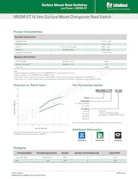 MDSM-DTR-25-30 Datasheet Page 2