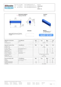 MK06-7-B Datasheet Copertura