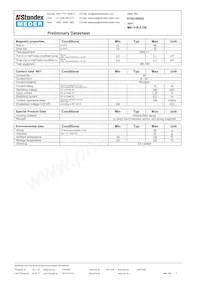 MK15-B-2-OE Datasheet Page 2