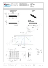 MK15-C-2 Datasheet Cover