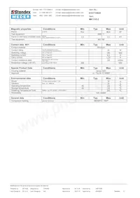 MK15-E-2 Datasheet Pagina 2