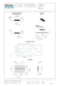 MK17-B-2 Datasheet Cover