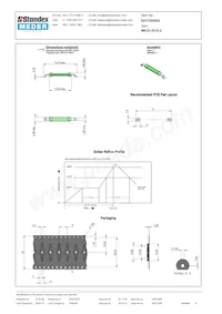 MK23-35-D-2 Datasheet Copertura