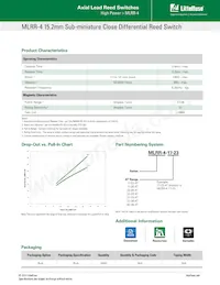 MLRR-4-32-43 Datasheet Page 2