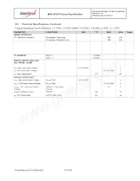 MPU-9150 Datasheet Page 15