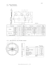 MRMS501A-001 Datasheet Page 4