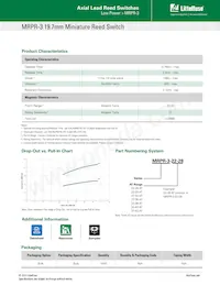 MRPR-3-32-43 Datasheet Page 2