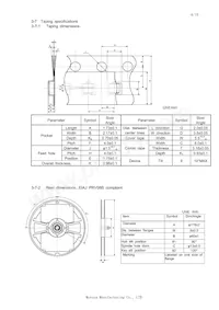 MRUS52F-001 Datasheet Page 4