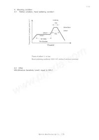 MRUS52F-001 Datasheet Page 7