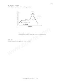 MRUS73C-001 Datasheet Pagina 7