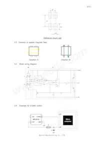 MRUS74X-001 Datasheet Pagina 2