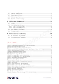 MTI-3-8A7G6T Datasheet Page 4