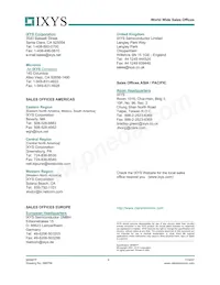 MX887PHTTR Datasheet Page 4