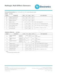 OHS3019U Datasheet Page 4