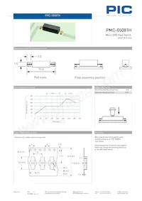 PMC-0508TH1015 Datasheet Page 2