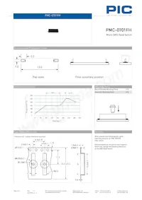 PMC-0701FH1520 Datenblatt Seite 2