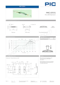 PMC-0701S1520 Datasheet Page 2