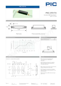 PMC-0701TH1015 Datasheet Page 2