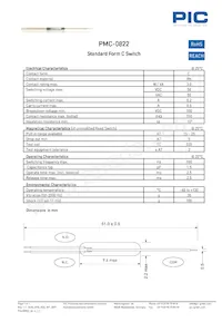 PMC-08222025 Datasheet Cover