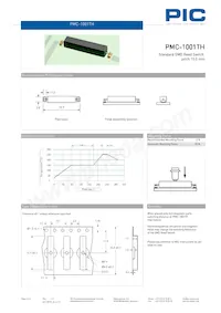 PMC-1001TH1520 Datasheet Page 2