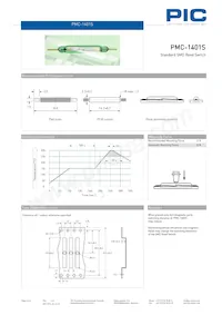 PMC-1401S1015 Datenblatt Seite 2