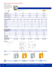 R/KUE Datasheet Cover