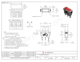 R4GBLKREDEFO Datasheet Cover