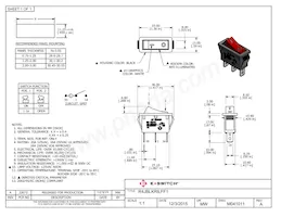 R4JBLKRILFF1 Datasheet Cover