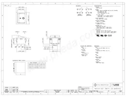 RA43HC1921 Datasheet Cover