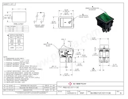 RB212C1011-136 Datenblatt Cover