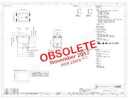 RB242D1021-116 Datasheet Copertura