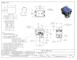 RB242D1021-147數據表 封面