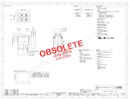RB441C1023-116 Datasheet Cover