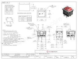 RBW2ABLKRILFF2 Datasheet Cover