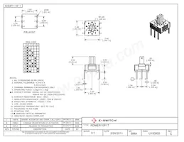 RDMER10P1T Datasheet Cover