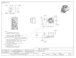 RDTAR10R2T Datasheet Copertura