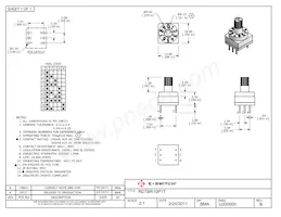 RDTBR10P1T Datasheet Cover