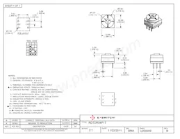 RDTDR04P1T Datasheet Copertura