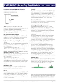 RI-80SMD-0510-FL Datasheet Page 2