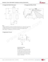 RR130-A111-00 Datasheet Page 4
